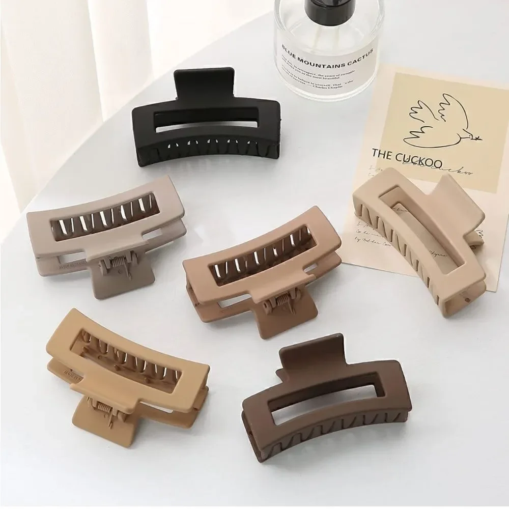 Matte Claw Clips